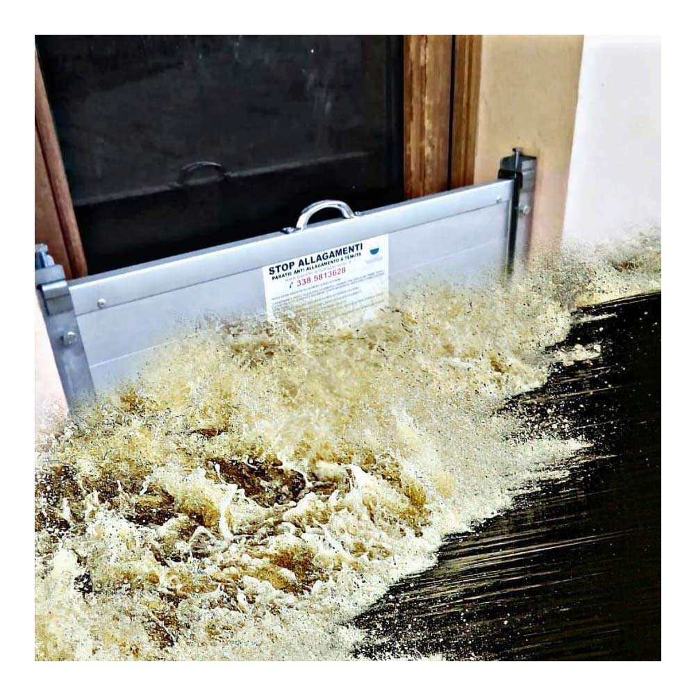 Comporta Anti-Inundação – Certificada e Eficaz